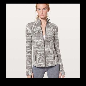 NWOT lululemon define jacket